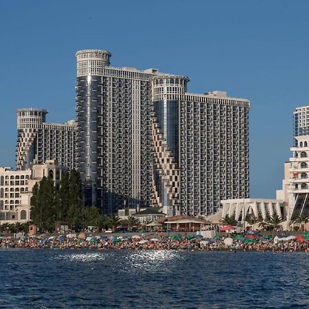 Apartment Orbi Lux Batumi Esterno foto