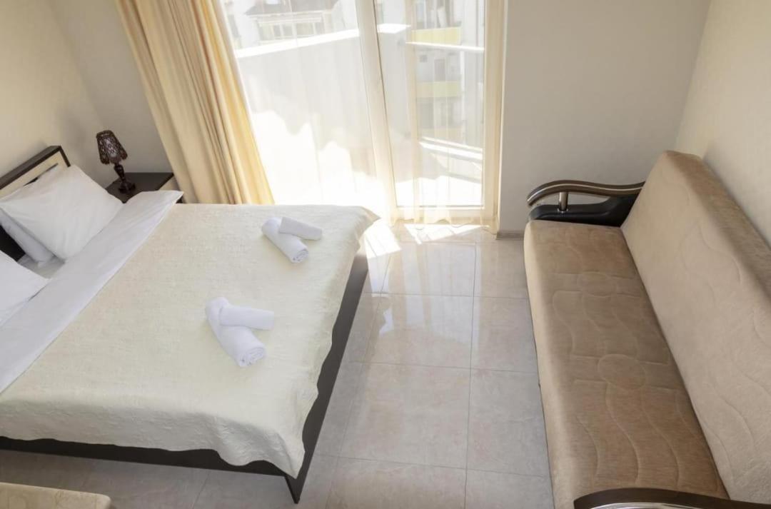 Apartment Orbi Lux Batumi Esterno foto