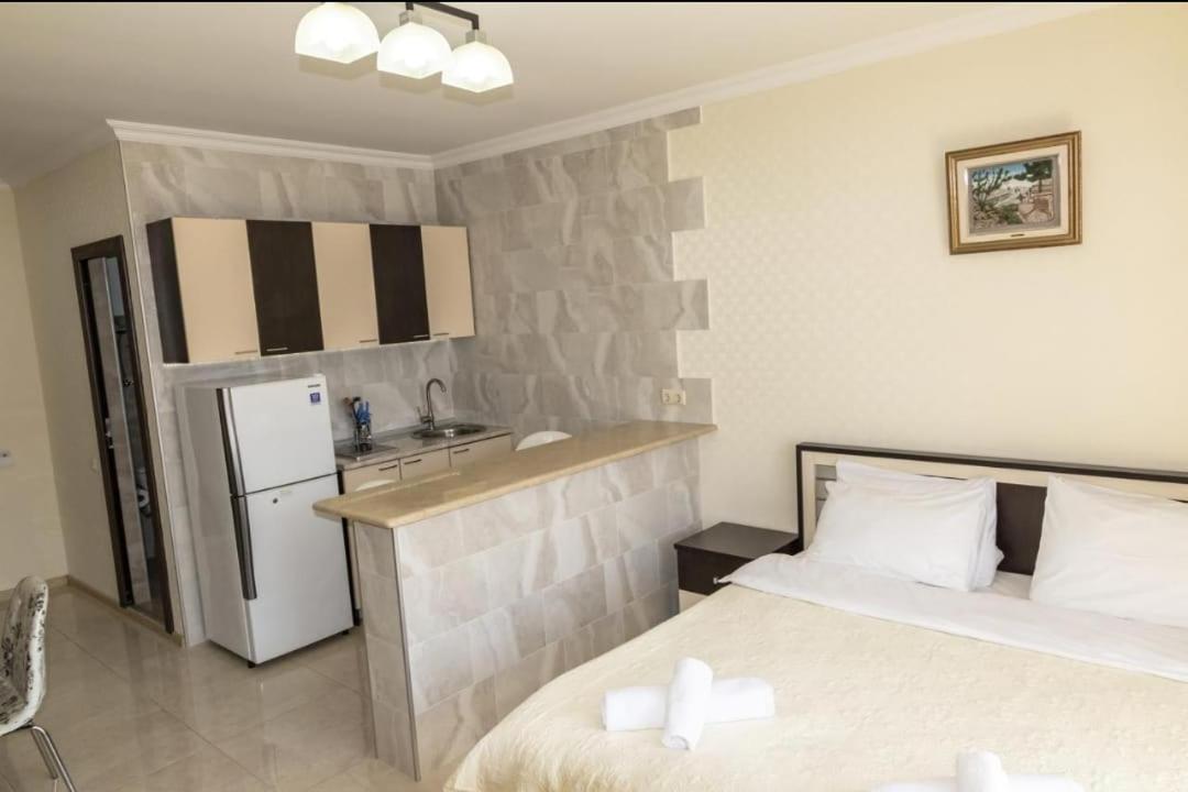 Apartment Orbi Lux Batumi Esterno foto