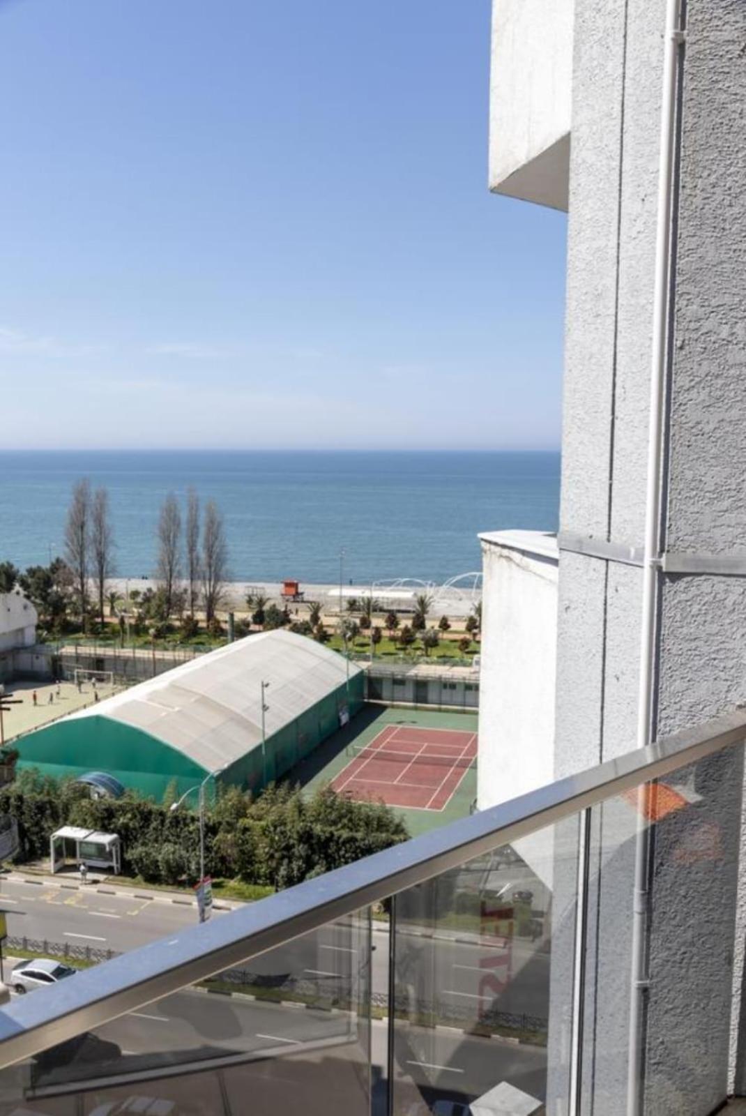 Apartment Orbi Lux Batumi Esterno foto