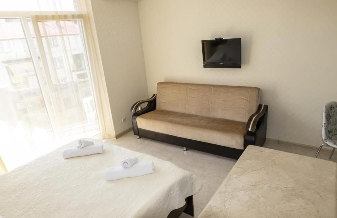 Apartment Orbi Lux Batumi Esterno foto