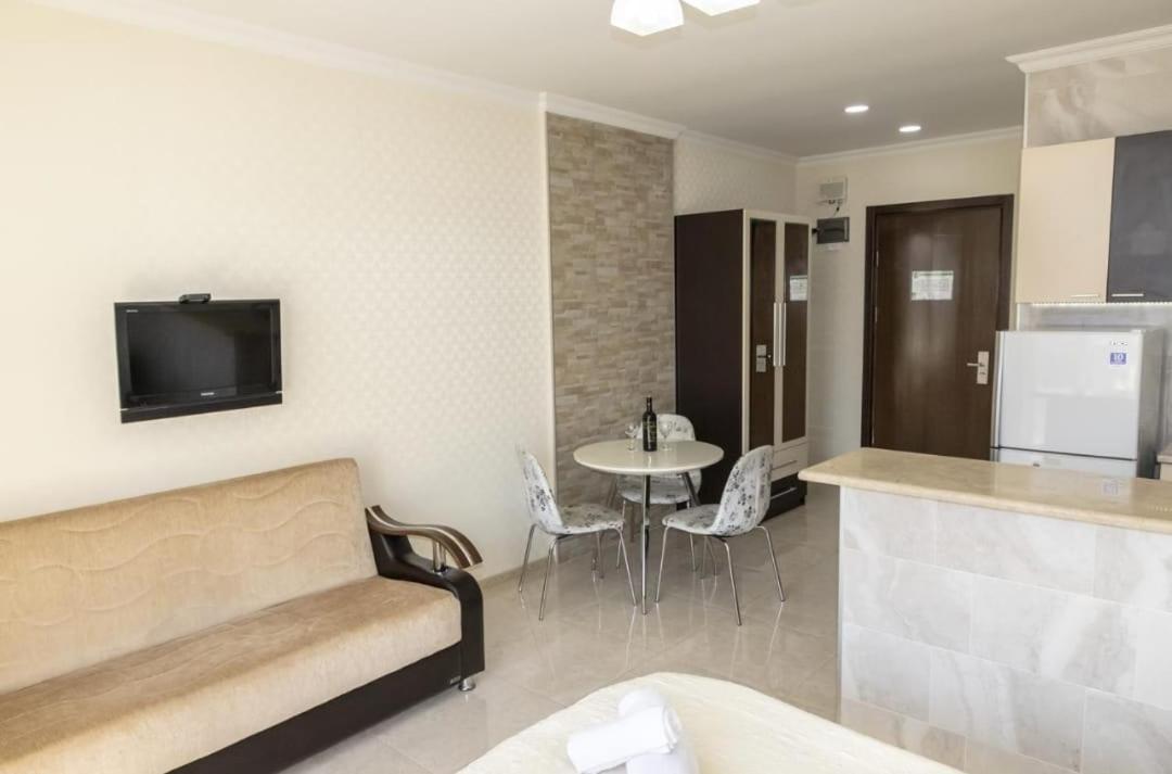 Apartment Orbi Lux Batumi Esterno foto