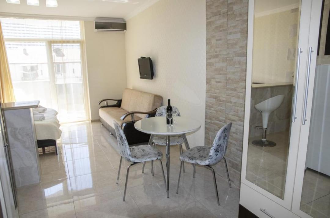 Apartment Orbi Lux Batumi Esterno foto