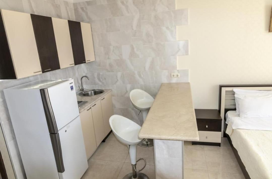 Apartment Orbi Lux Batumi Esterno foto
