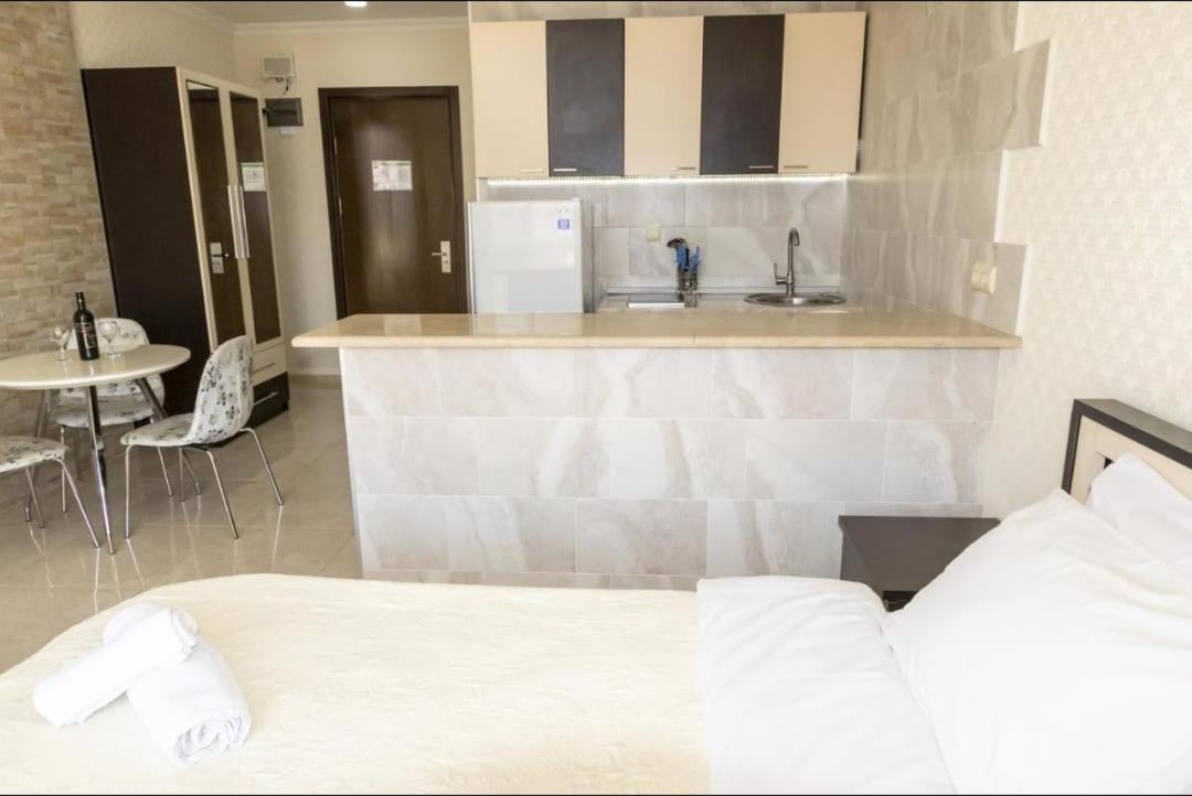 Apartment Orbi Lux Batumi Esterno foto