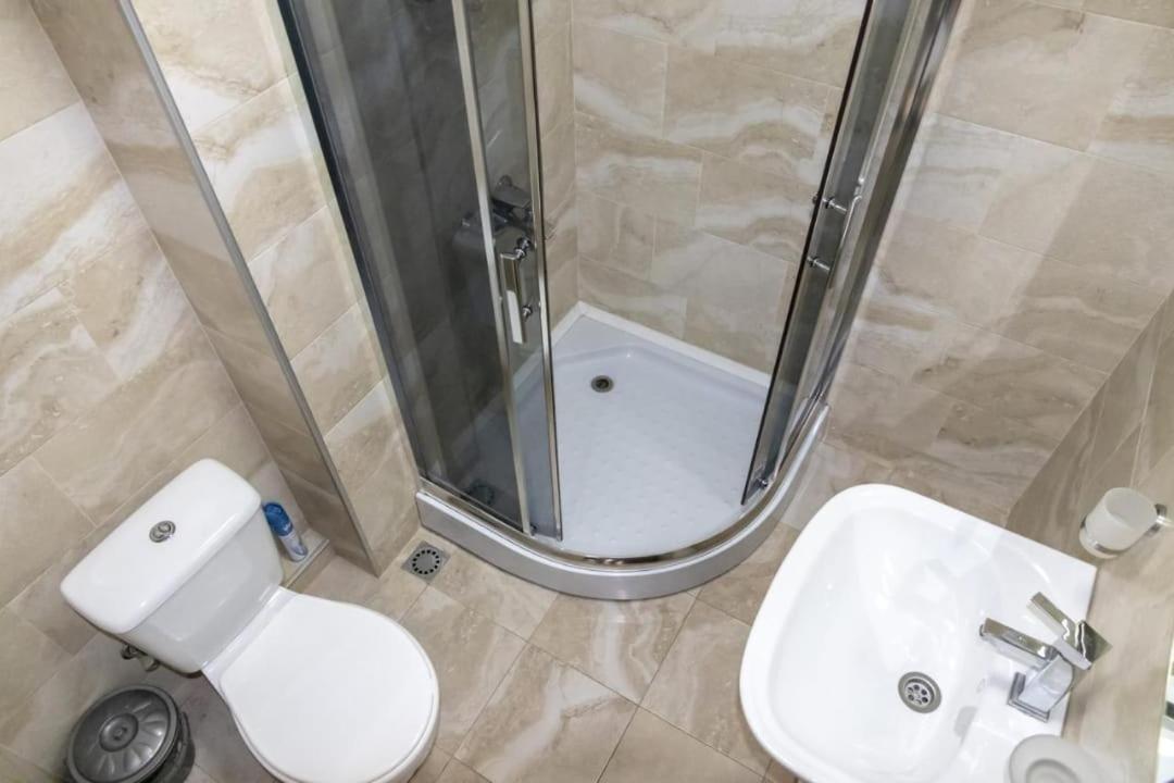 Apartment Orbi Lux Batumi Esterno foto