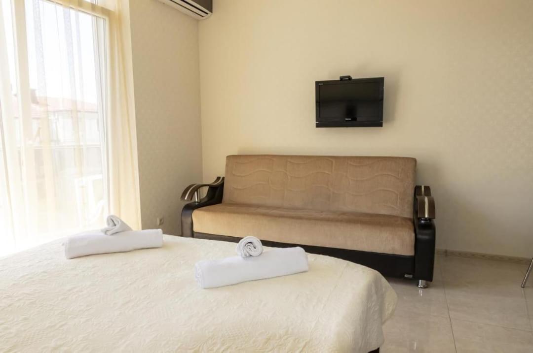 Apartment Orbi Lux Batumi Esterno foto